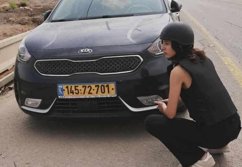 La periodista italiana Cecilia Sala fue arrestada en Teherán: está en una  celda de aislamiento - Infobae