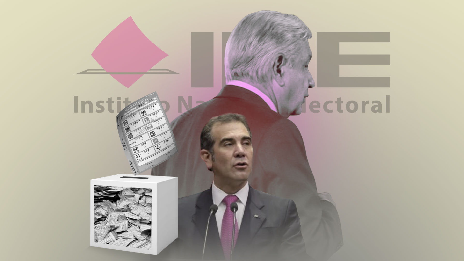 ¿El INE desaparecería?: la reforma electoral de AMLO desglosada en diez puntos