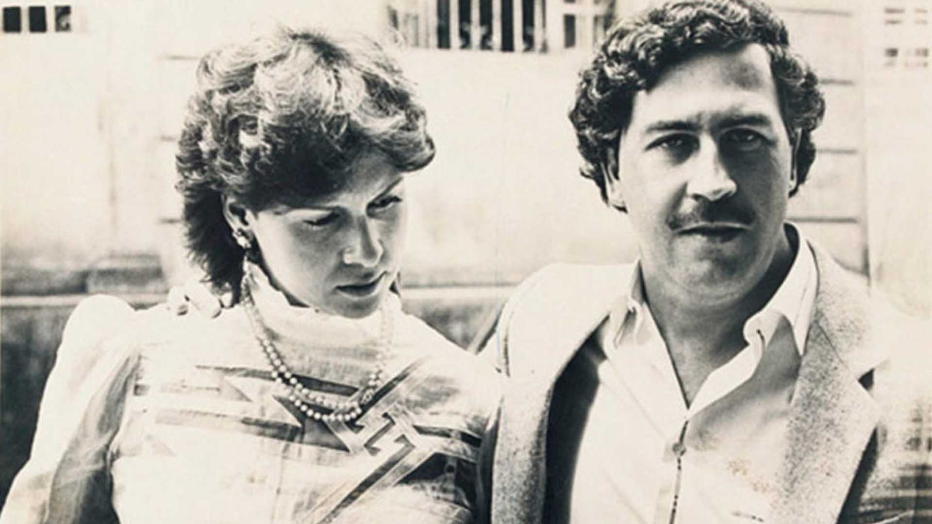 El trágico triángulo amoroso de Pablo Escobar, su sicario Popeye y Wendy,  la modelo que terminó asesinada - Infobae