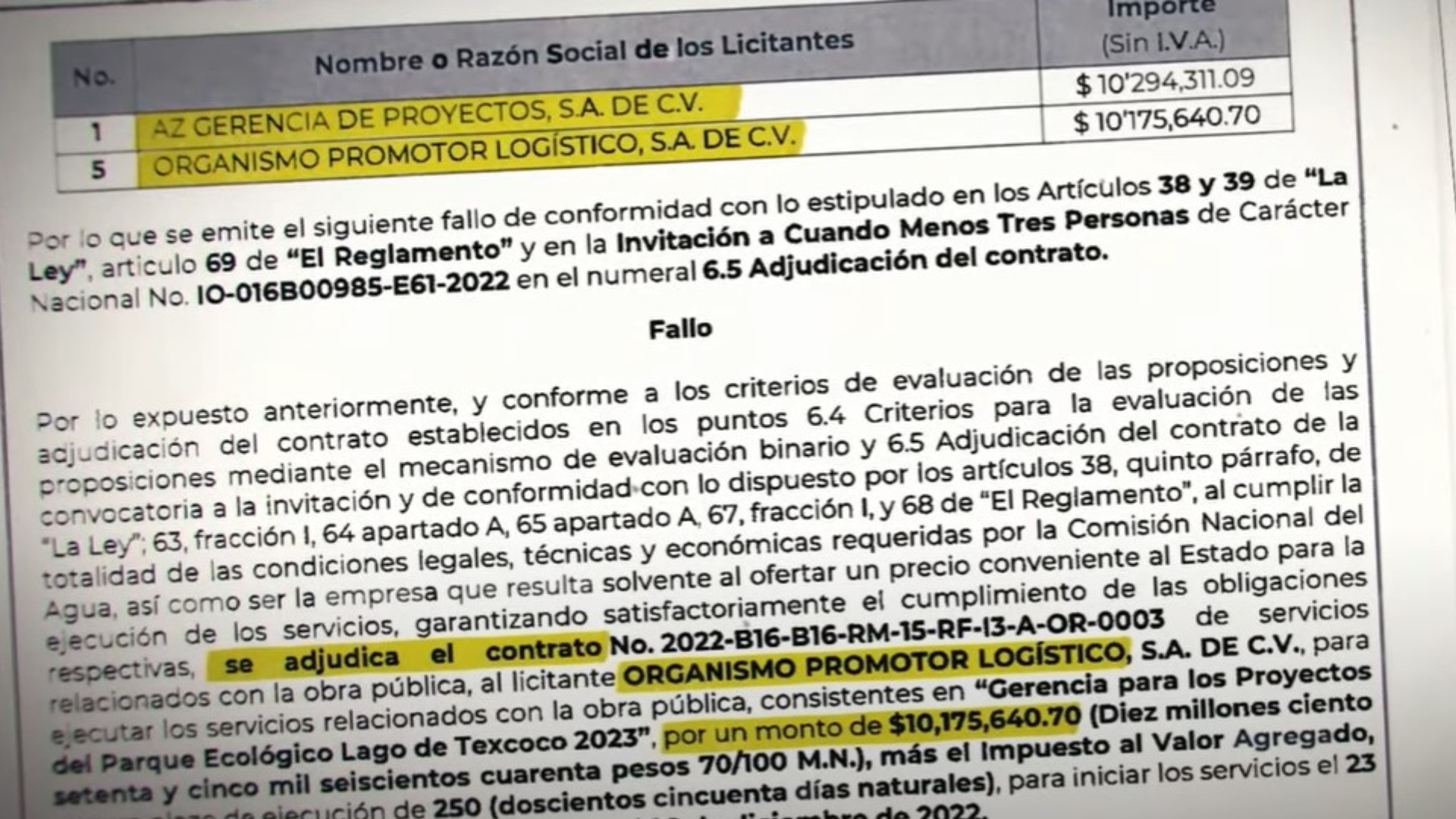 La Conagua le habría otorgado contratos millonarios a las empresas controladas por los amigos de Andrés López Beltrán. (Youtube/Latinus)