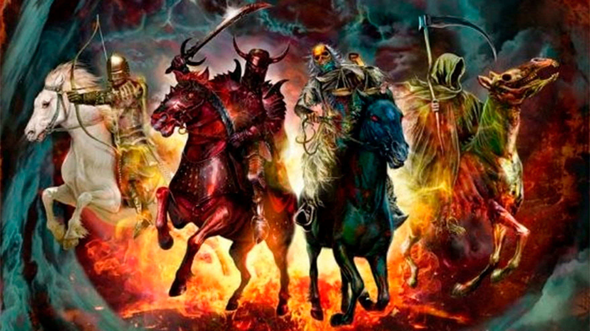 El libro más temido de la Biblia: qué es el Apocalipsis y por qué el 666 es  el “número de la Bestia” - Infobae