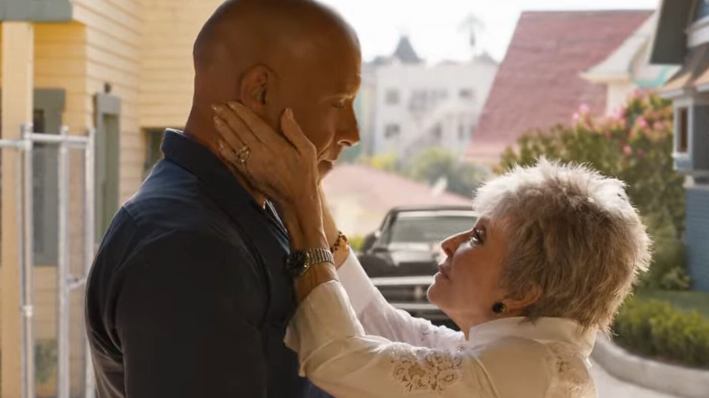 Rita Moreno se suma como la abuela de Toretto (Diesel) (Universal Pictures)
