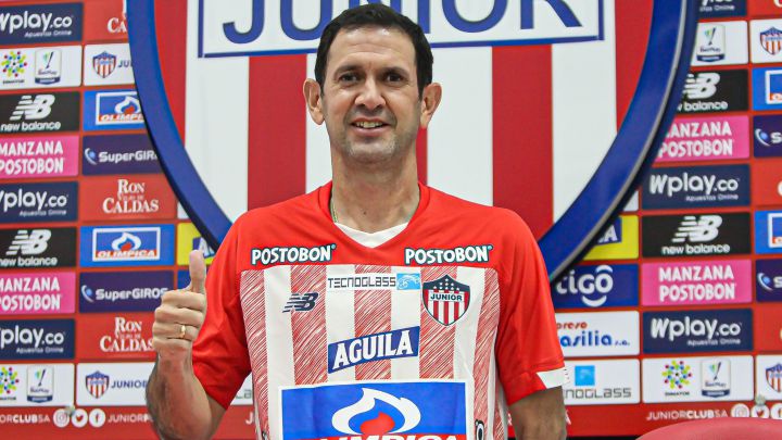 Arturo Reyes ya tiene listos los refuerzos para la temporada 2023 con Junior de Barranquilla