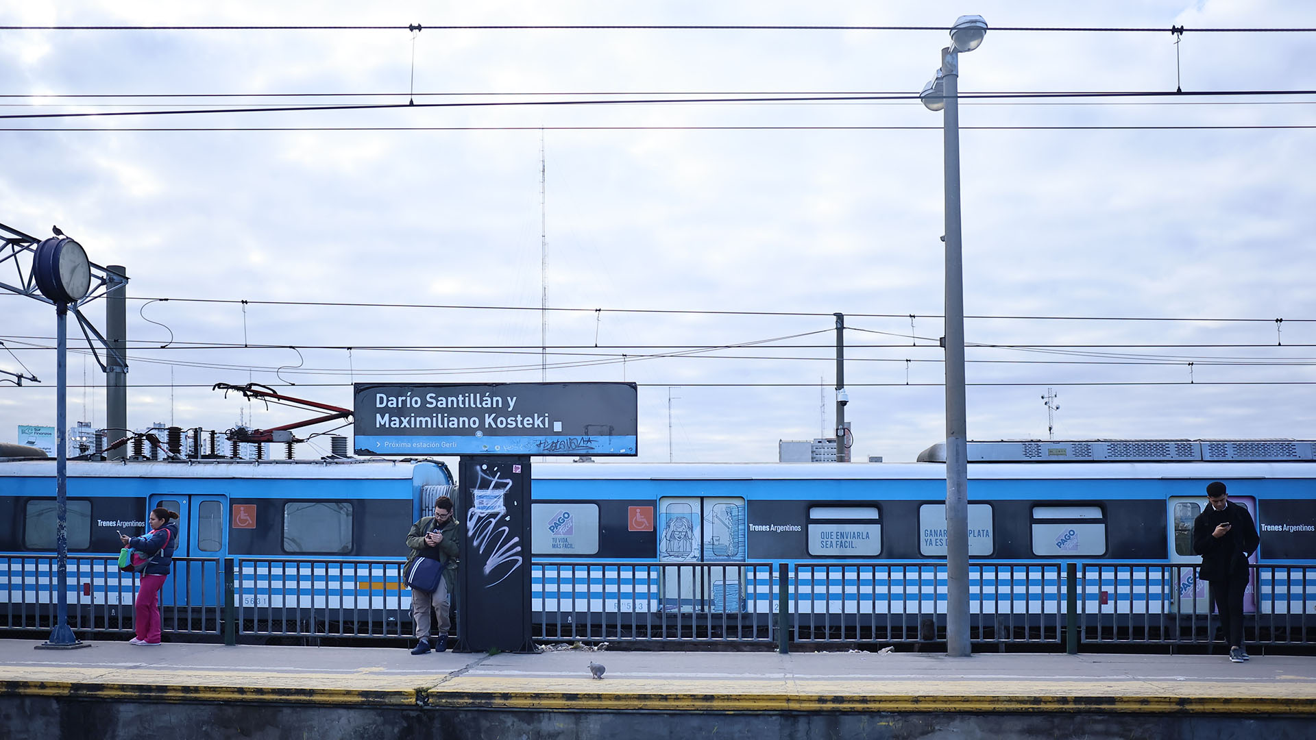 Trenes Argentinos ya implementa 
