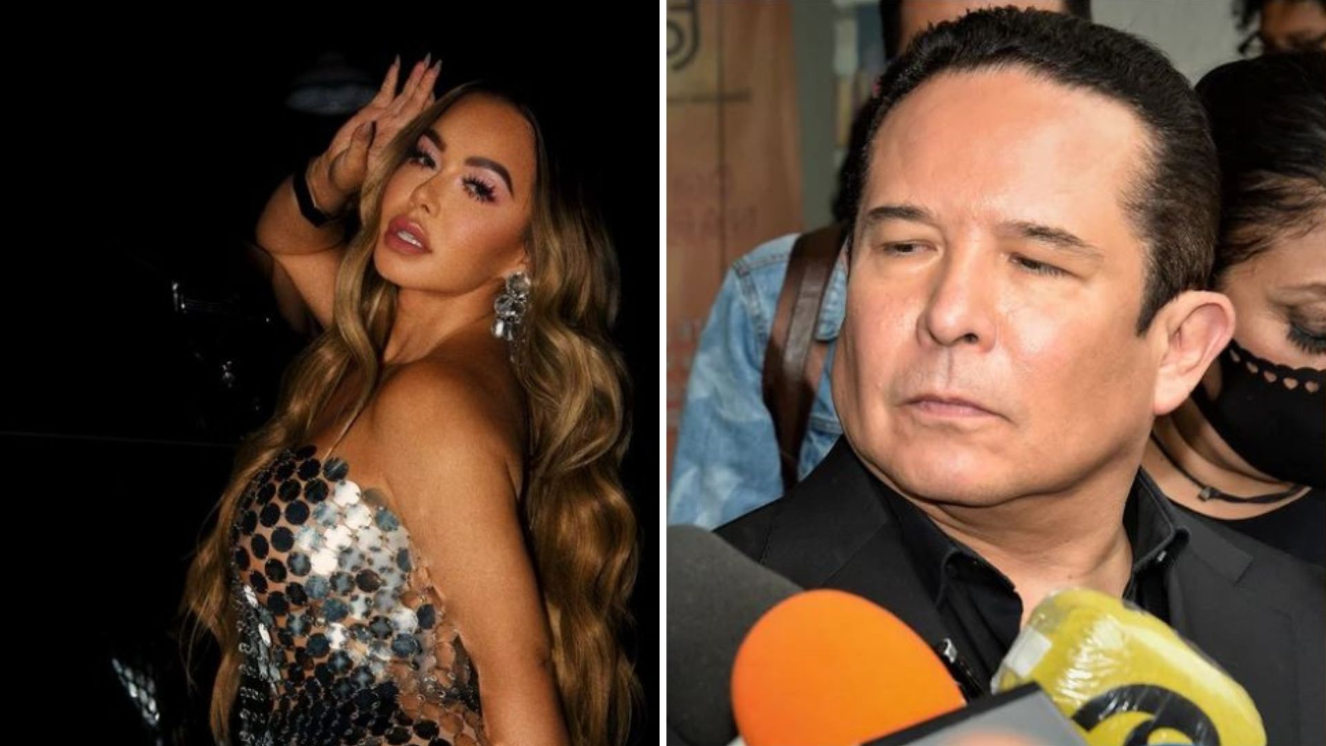 Gustavo Adolfo Infante Se Peleó Con Chiquis Rivera Infobae