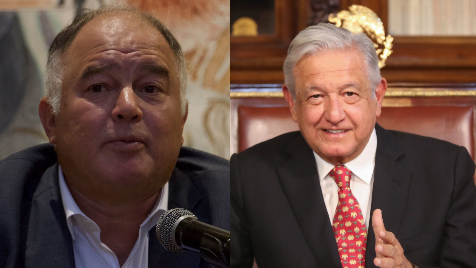 Héctor de Mauleón respondió a López Obrador: “La información proviene de una fuerte cercana a ti”