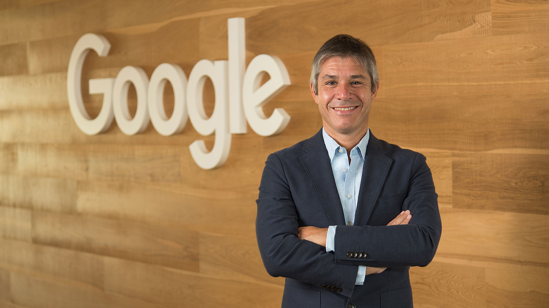 Victor Valle, director general de Google Argentina