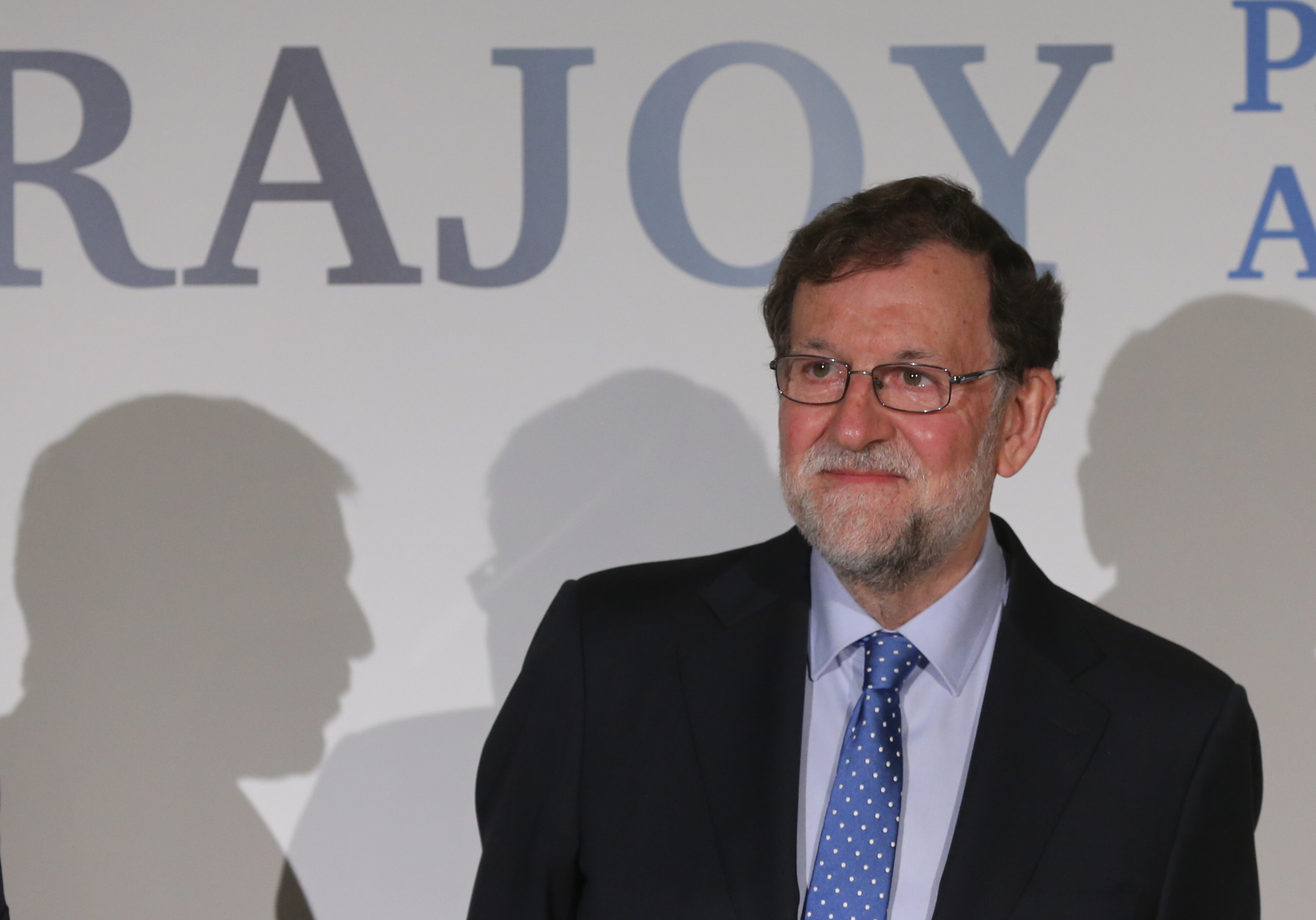 El ex presidente del Gobierno Mariano Rajoy
Isabel Infantes - Europa Press
