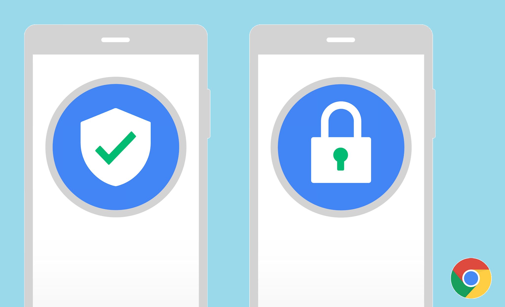 Chrome ya ofrece opciones relacionadas con la gestión de contraseñas. (Google)
