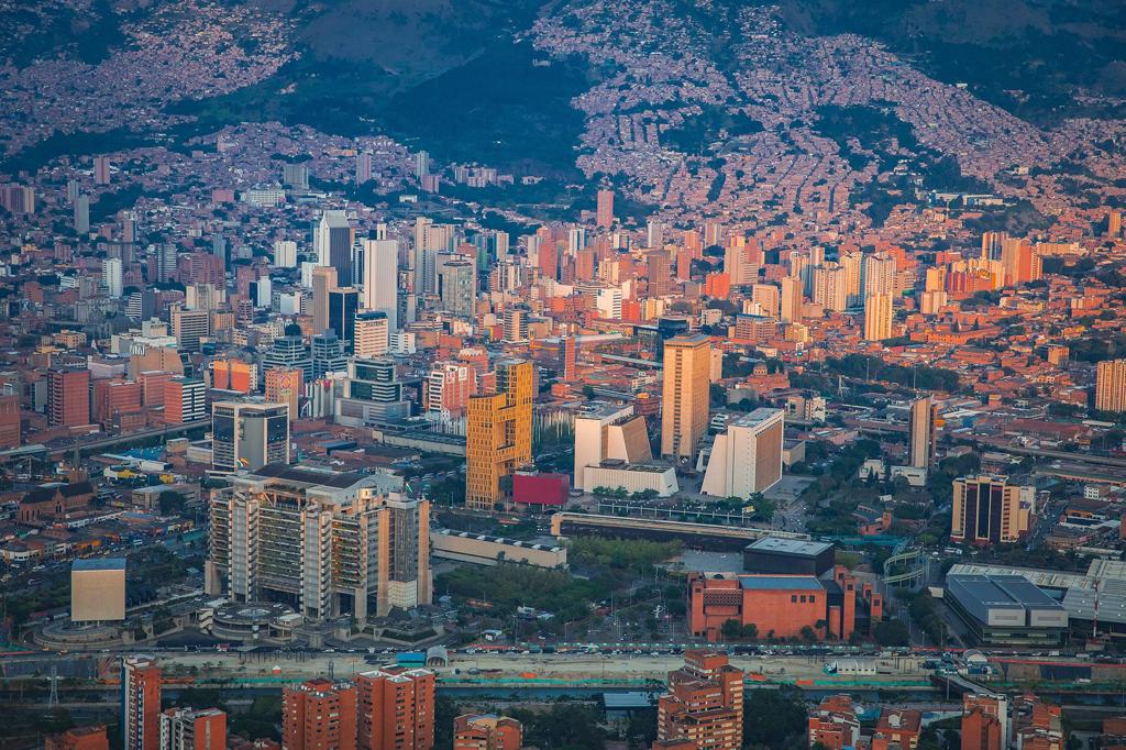 El alcalde de Medellín, Daniel Quintero, aseguró que poner a funcionar el megaproyecto “salva” las finanzas  y proyectos para la ciudad.
