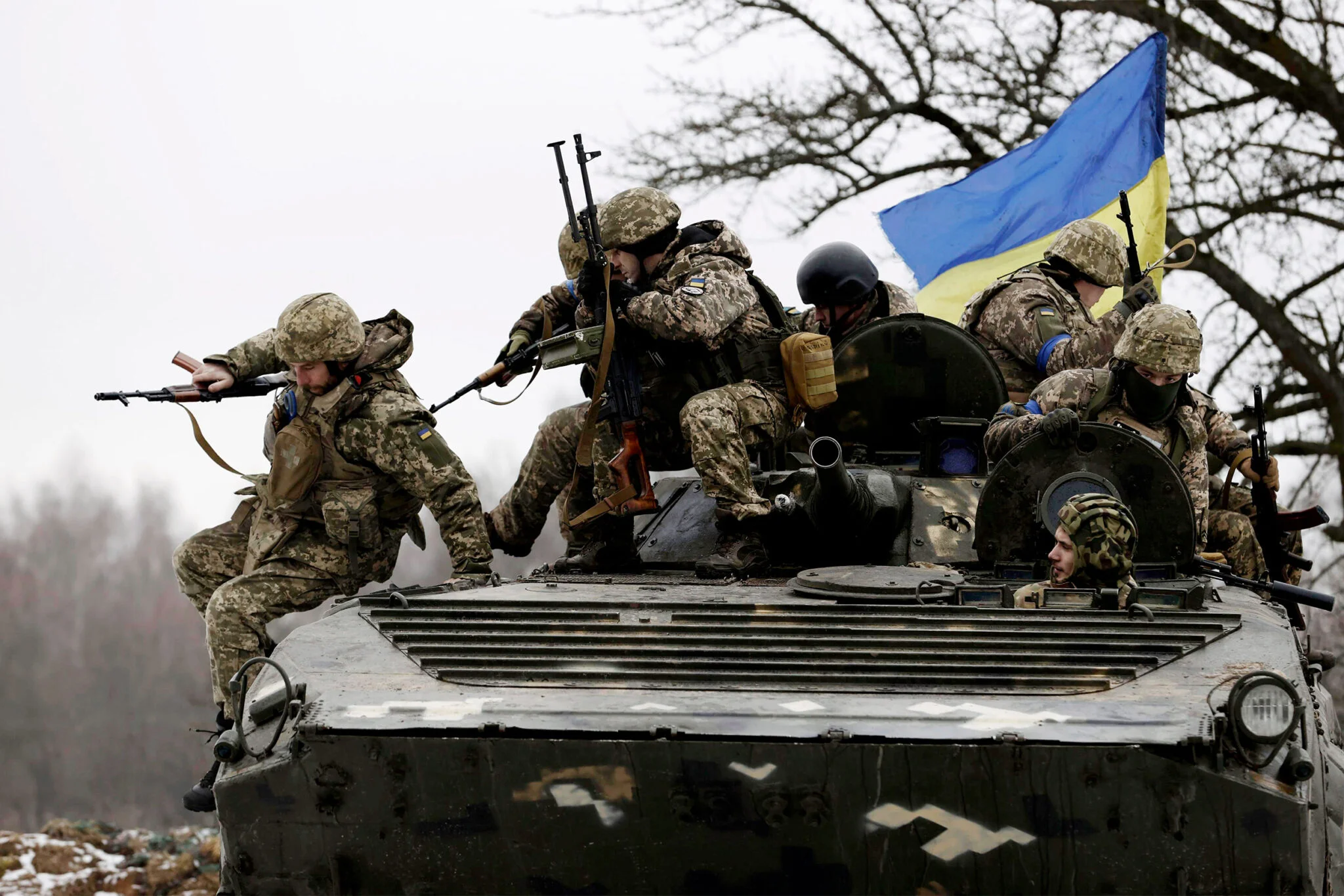 La guerra en Ucrania, en Europa y en América Latina