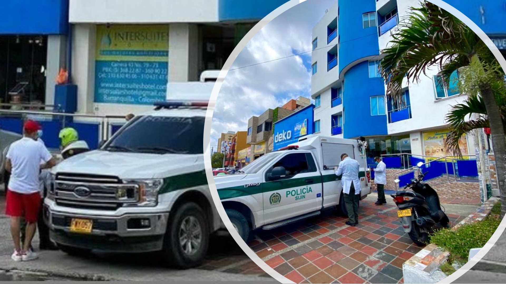 Trío en motel de Barranquilla terminó en tragedia: apareció el cadáver de  un hombre en la habitación - Infobae