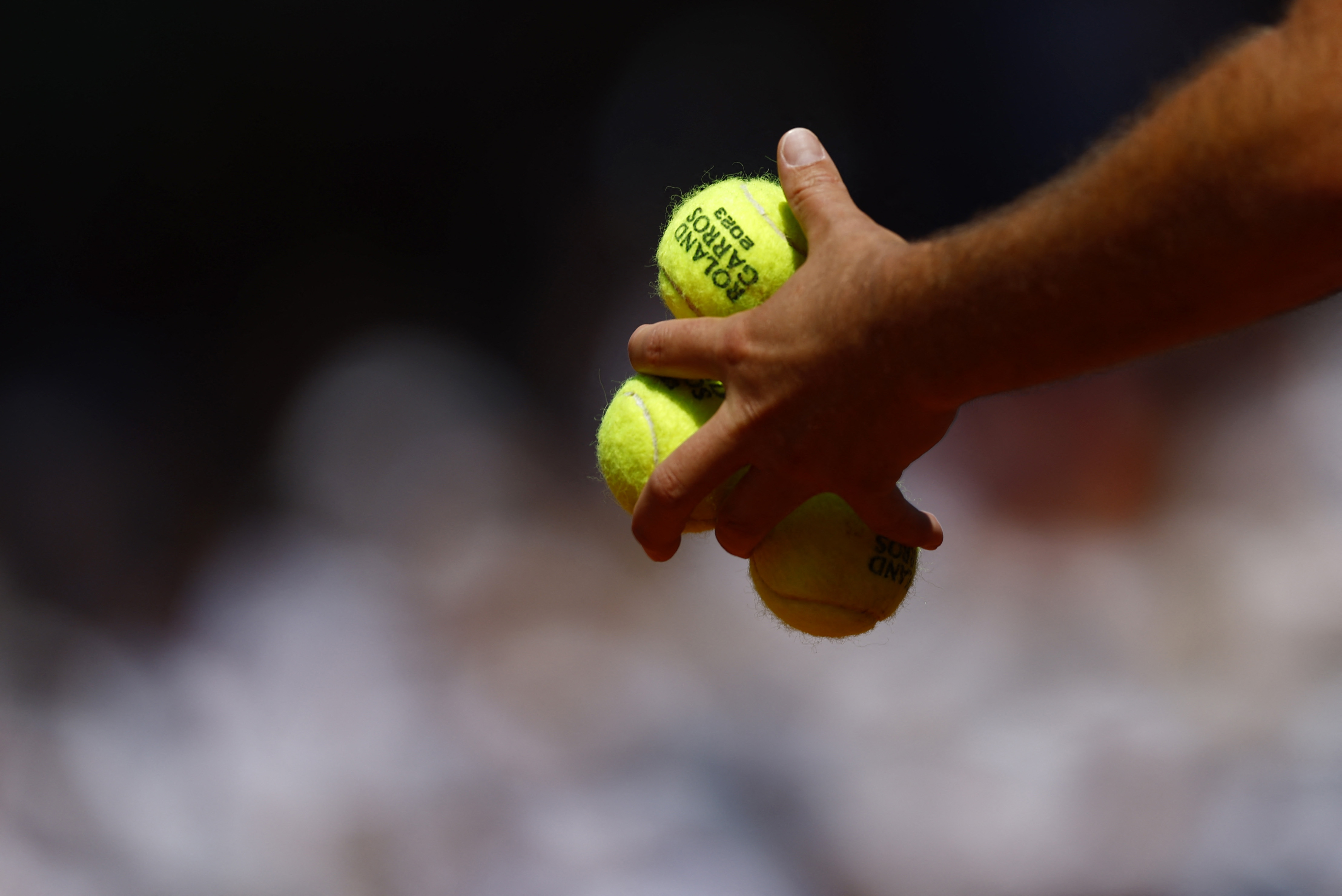 La lupa sobre la polémica por las pelotas en Roland Garros: de los favorecidos por su estilo de juego a los que las calificaron como “basura”