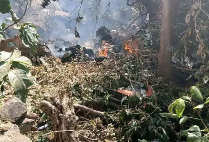 Muri&oacute; el jefe de inteligencia de Ecuador en un accidente de helic&oacute;ptero durante un viaje en Kenia