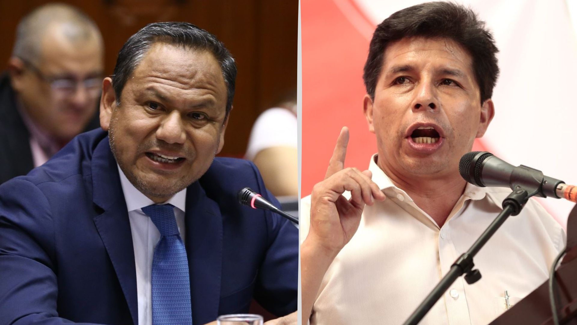 Mariano González advirtió que Pedro Castillo “instalará” en el Perú una república llena de corrupción