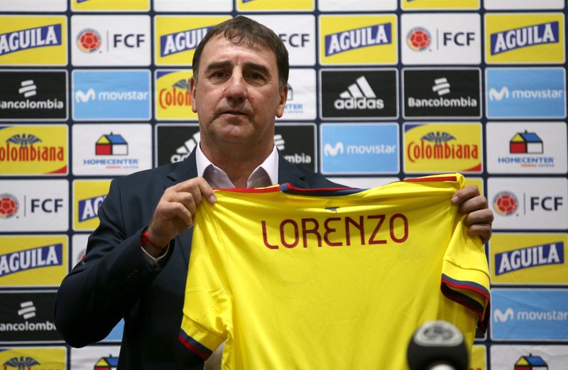 Néstor Lorenzo renovaría su contrato con la selección Colombia antes de las Eliminatorias