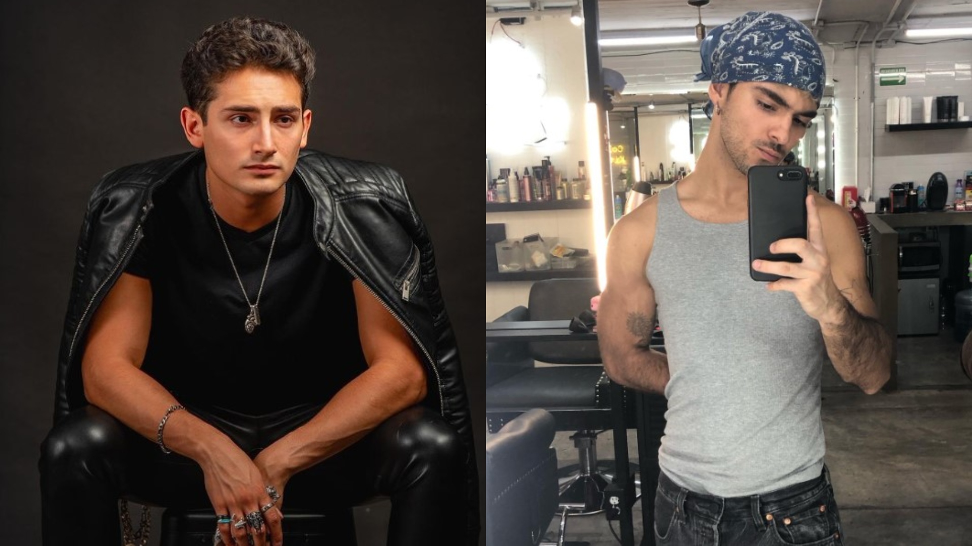 Emilio Osorio habló sobre su orientación: “Tanto viejas como hombres” -  Infobae