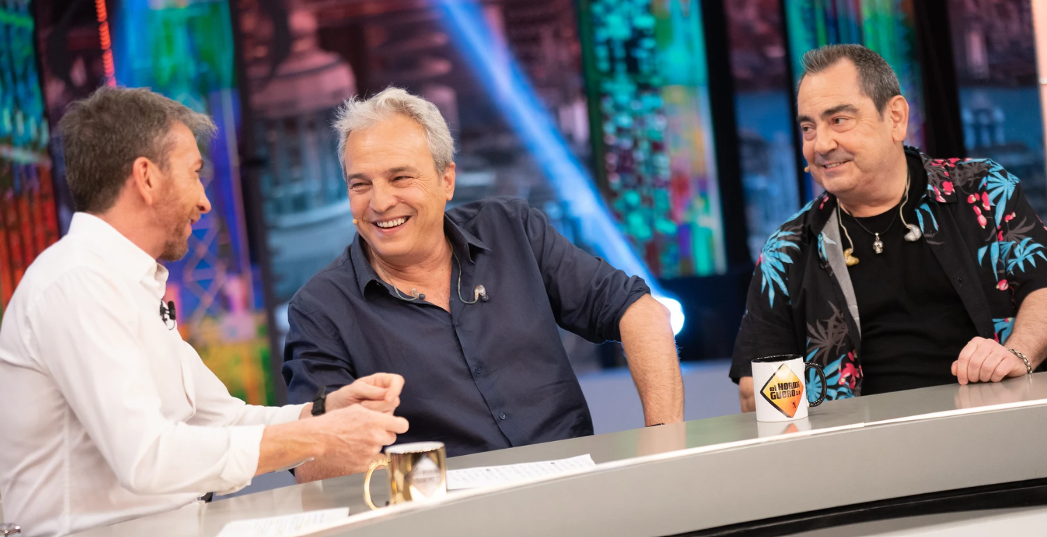 Por qué los 'Hombres G' se llaman así y cuál es el origen del grupo que va  a 'El Hormiguero'?