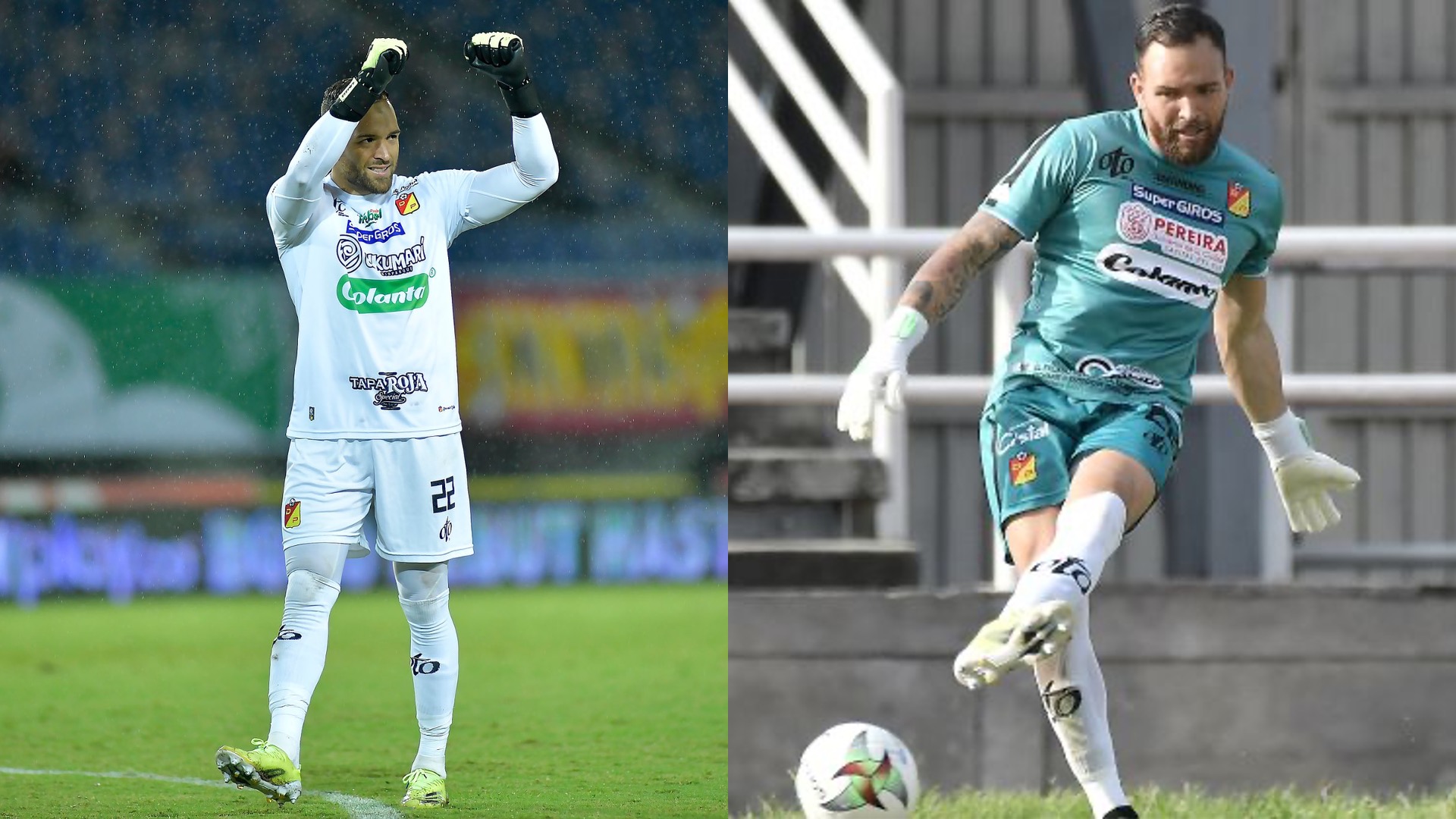 Deportivo Pereira goalkeeper retires from football before the start of the group stage of the Copa Conmebol Libertadores 2023