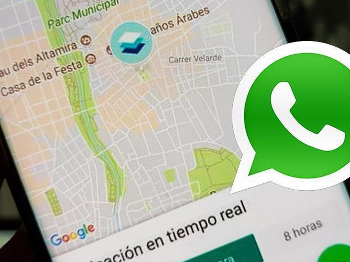 El método en WhatsApp para saber si algún contacto está rastreando mi  ubicación en tiempo real - Infobae
