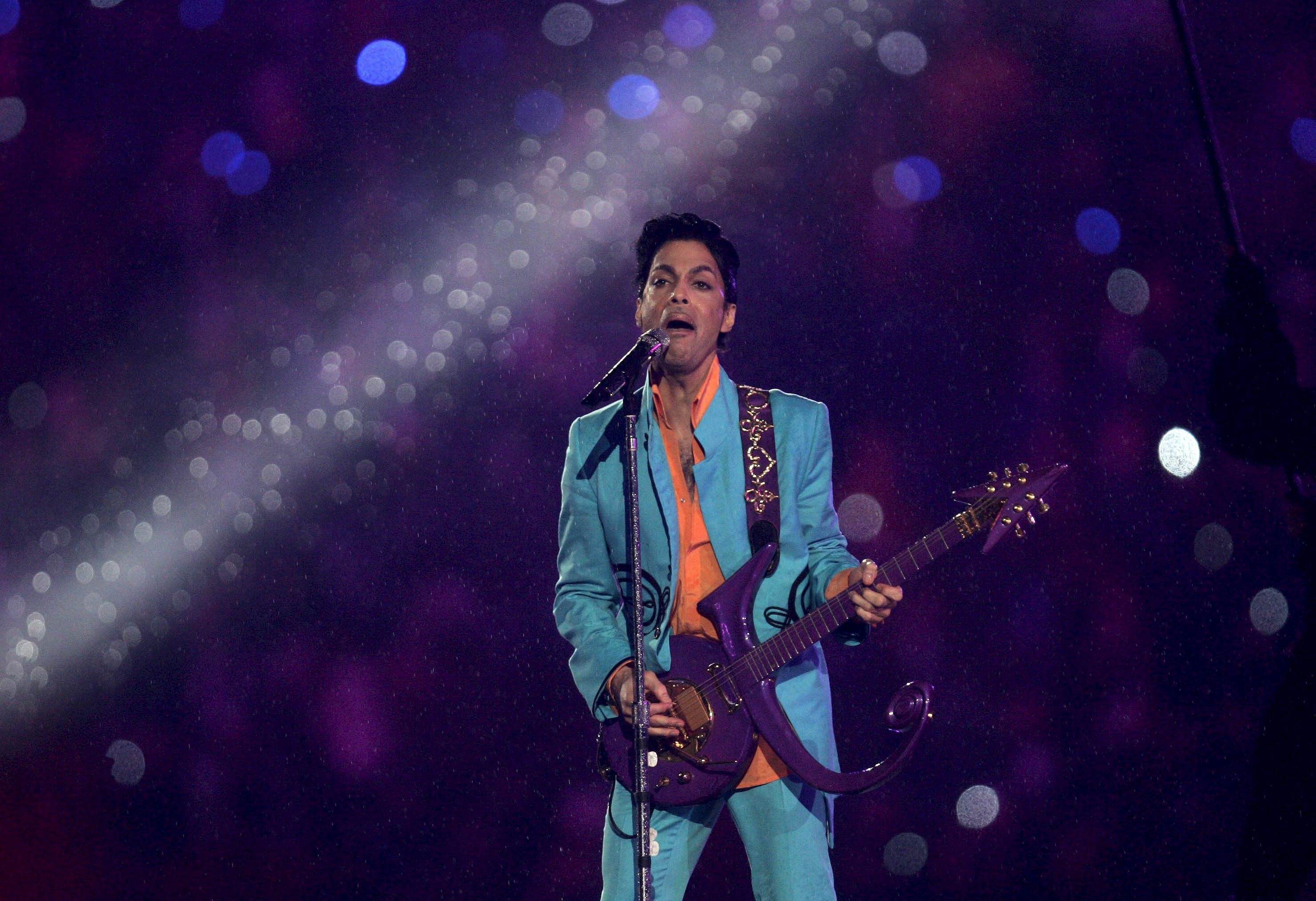 Prince falleció el 16 de abril del año 2016 a causa de una sobredosis accidental con fentanilo (EFE)