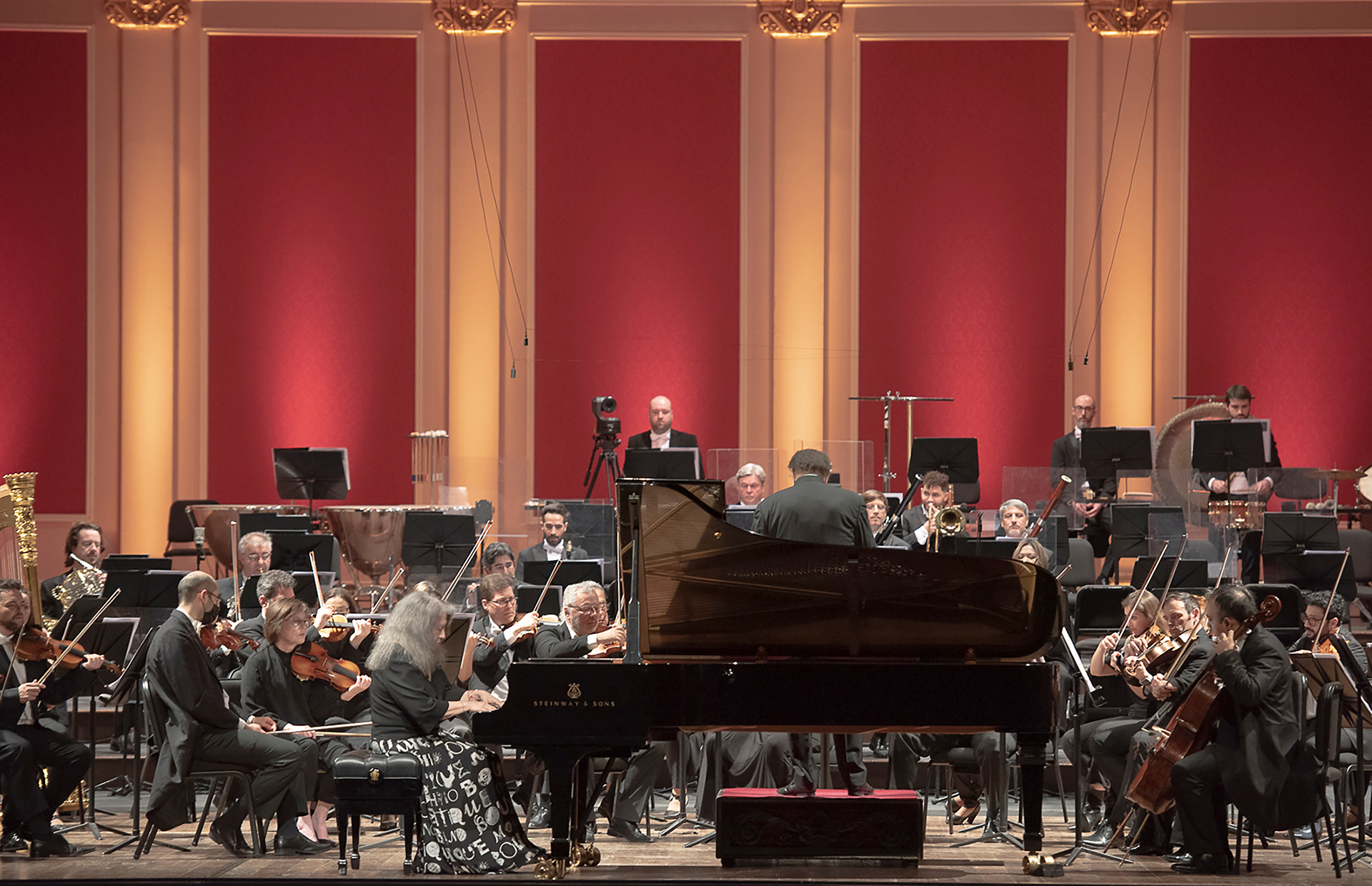 Festival Argerich En El Teatro Colón Entradas A Precios Populares Para Jóvenes Infobae 9486