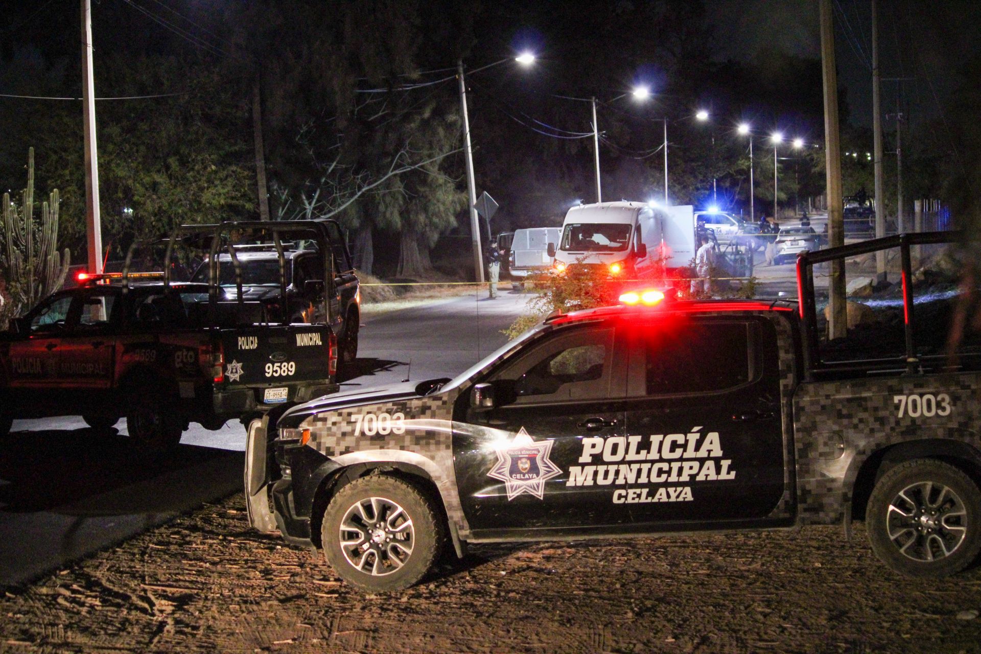 Celaya no ha identificado a las 10 víctimas en ataque en dos bares; gobernador había prometido paz