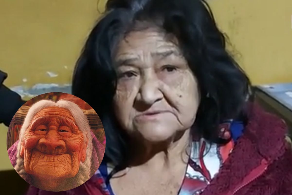 PNP captura a ‘Mamá Coco’, anciana de 85 años que se dedicaba a la venta de droga en SJM 