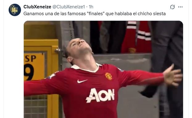 Los mejores memes del triunfo de Boca ante Estudiantes: Zeballos y Cetré en modo Neymar, el error de Marchesín y Paredes, destacados