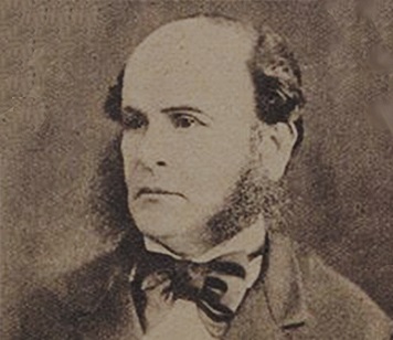 Tomás Coquet, precursor  de los dentistas diplomados en el Río de la Plata. Llegó a ser el odontólogo de Juan Manuel de Rosas.