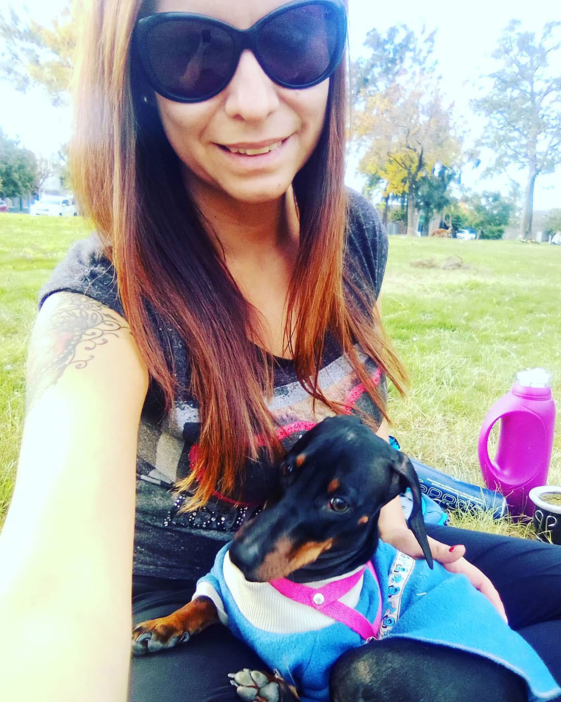 "Sentía que me había arruinado la vida”, cuenta