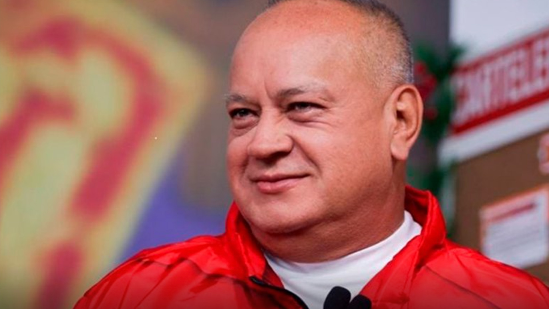 Diosdado Cabello amenazó con expulsar a los miembros del grupo IDEA si ingresan a Venezuela sin una invitación