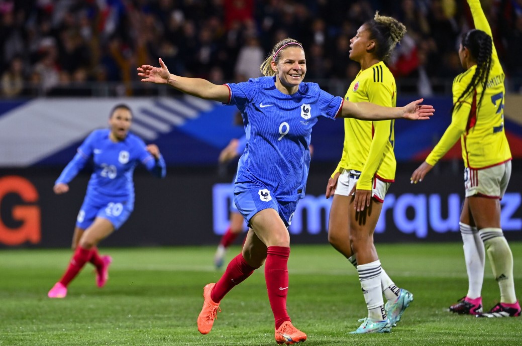 La selección Colombia femenina buscará recuperarse ante Italia de la goleada sufrida ante Francia