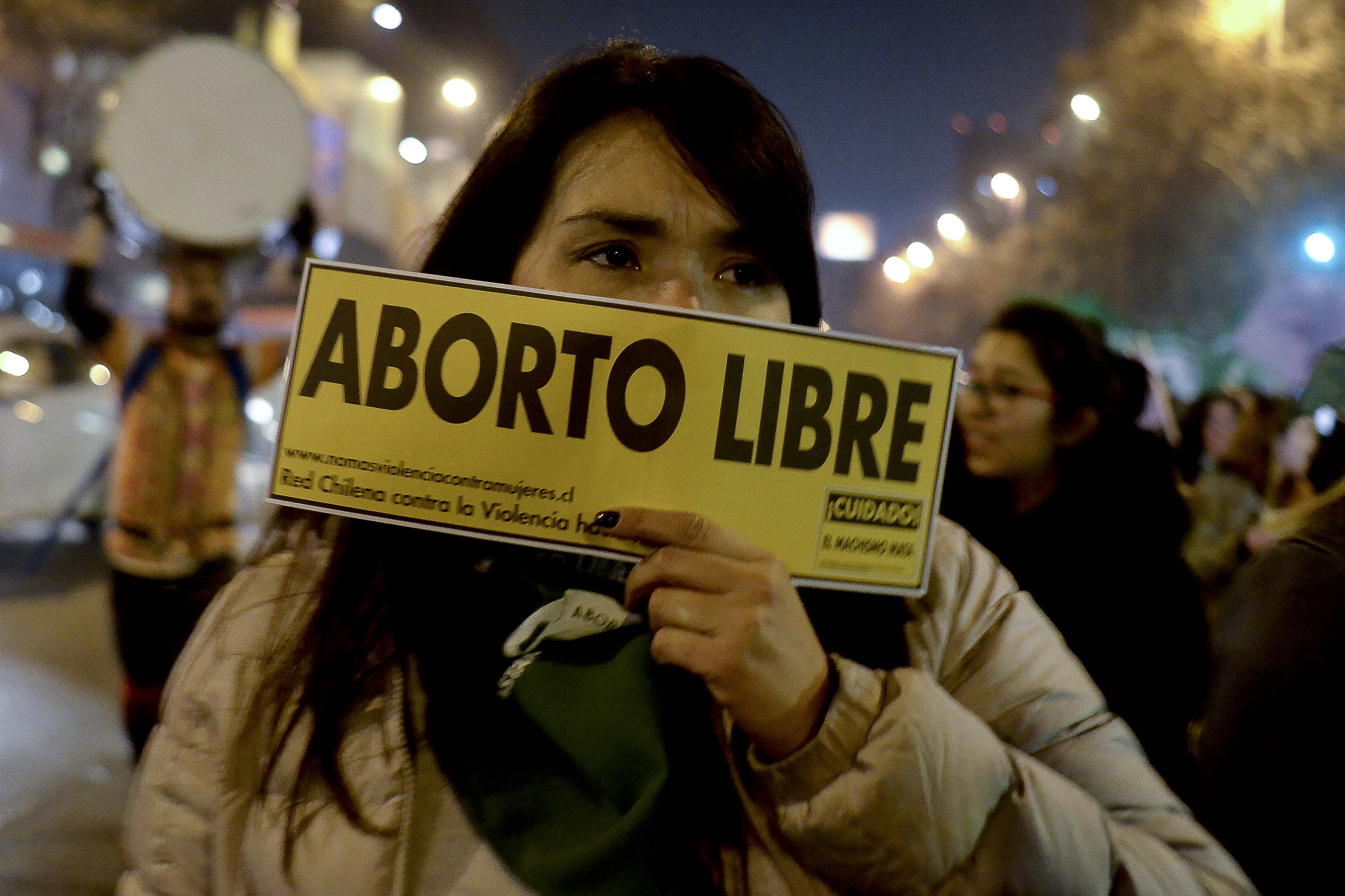La despenalización protege a las mujeres ya que no necesitarán acudir a procedimientos clandestinos para finalizar un embarazo (Foto: Europa Press)
