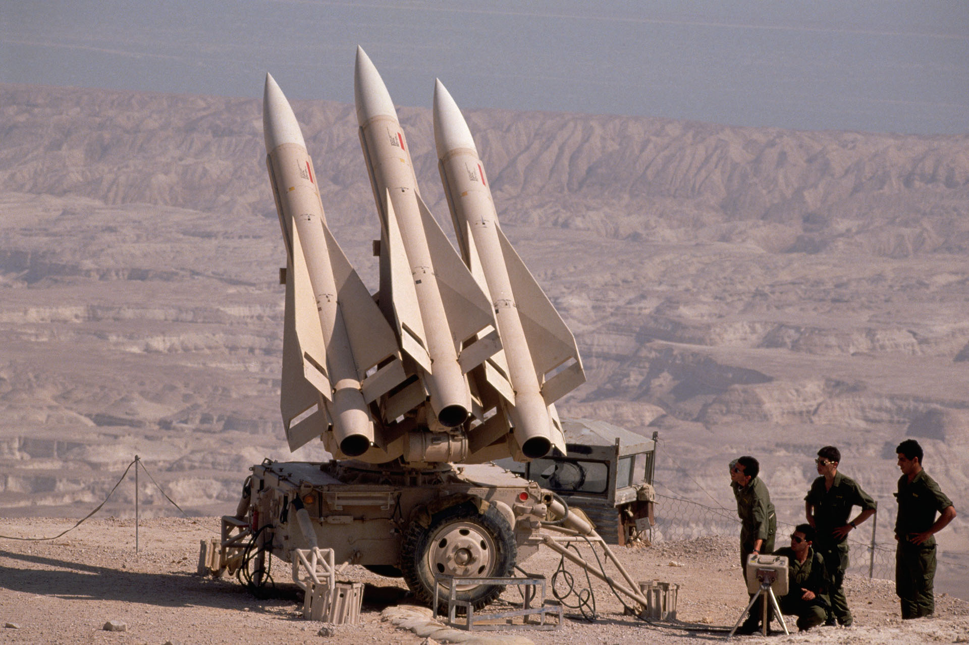 El 2 de agosto de 1990 se produjo la invasión a Kuwait. 210 días después, el 28 de febrero, el entonces presidente de Estados Unidos, George H. W. Bush, declaró un alto el fuego. La guerra había terminado (David Rubinger/CORBIS/Corbis via Getty Images)