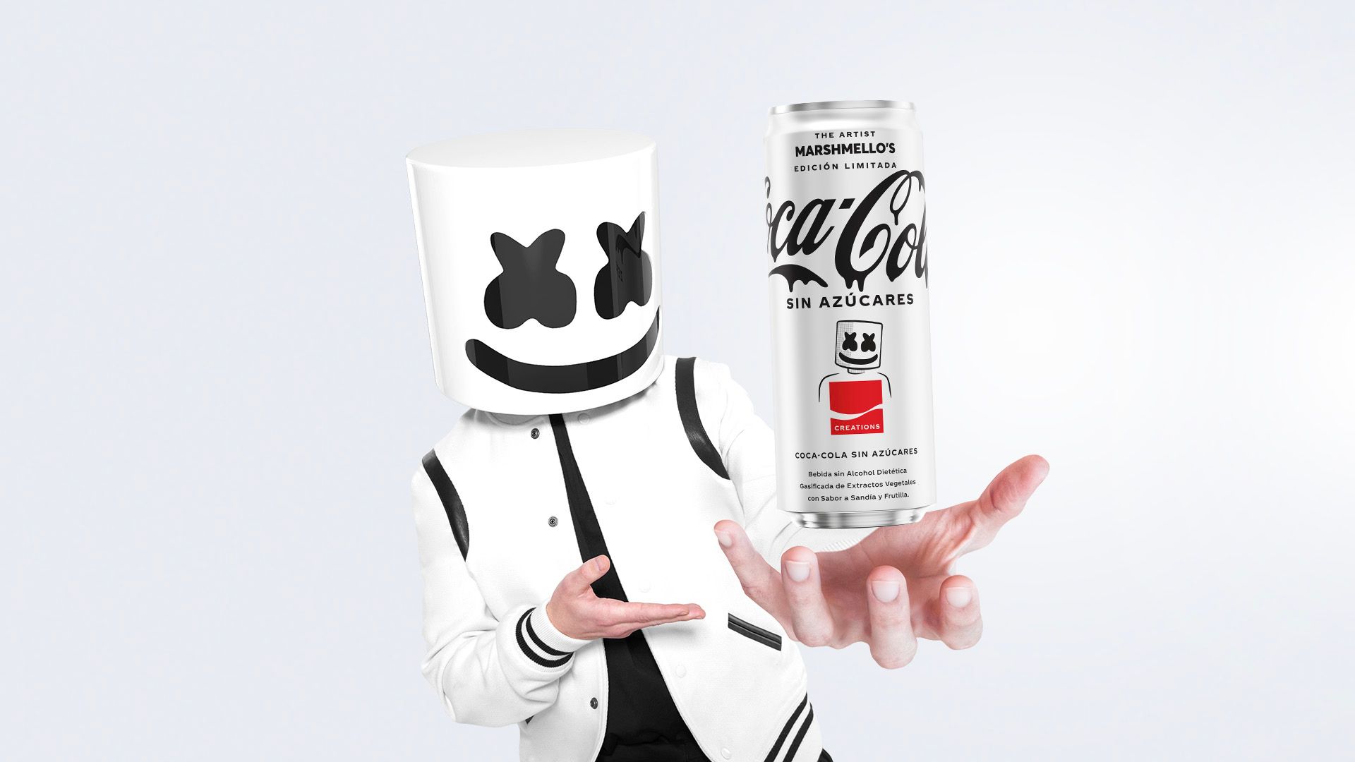 Cuál Es La Nueva Bebida De Edición Limitada Creada Por Marshmello Infobae