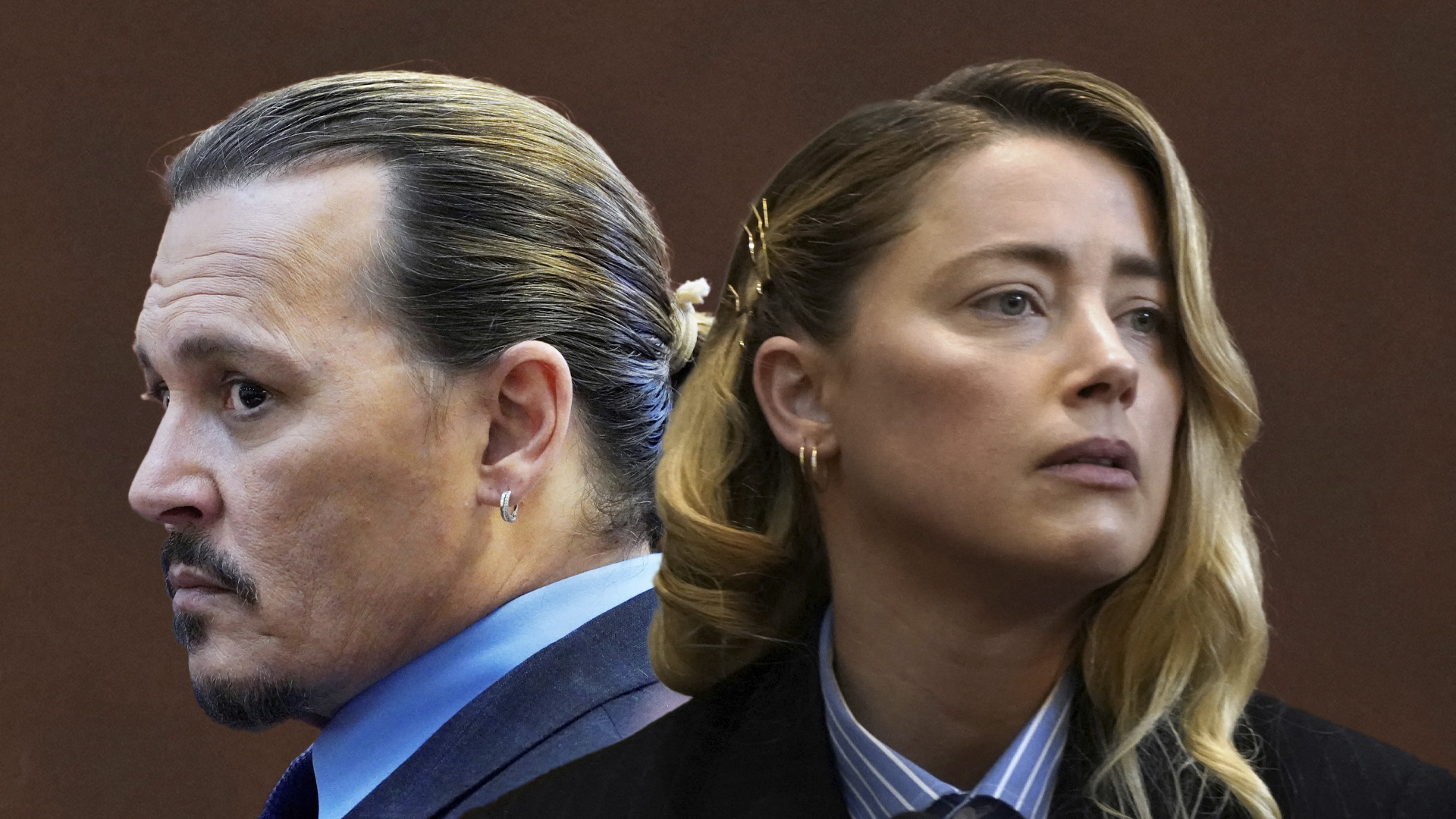 El juicio entre Amber Heard y Johnny Depp concluyó (Foto: Archivo)