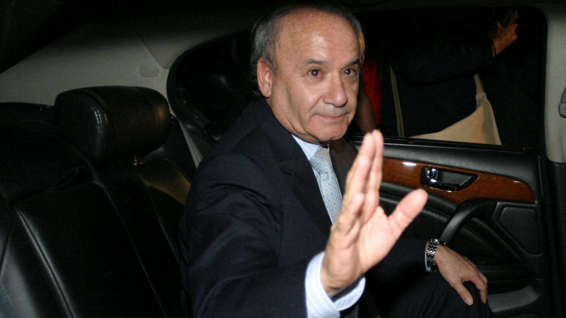Niegan suspensión definitiva a Guillermo Álvarez, presidente de Cruz Azul, contra orden de aprehensión (Foto: Nelly Salas/ Cuartoscuro)
