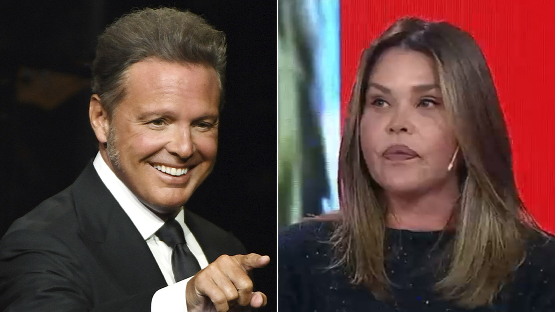 Nazarena Velez reveals what her intimate meeting with Luis Miguel was like