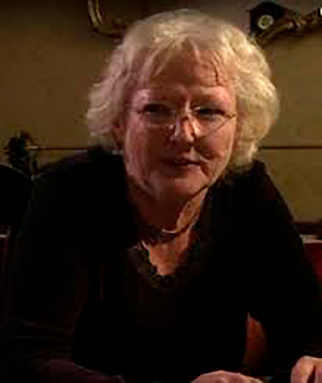 Violeta Constance Jessop navegó durante 50 años y luego se retiró a criar gallinas en una granja de Suffolk