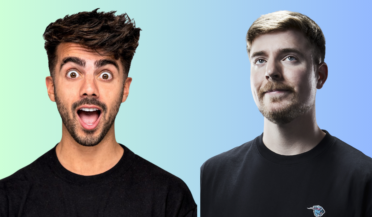 Quién es Fede Vigevani, el youtuber uruguayo que ganó con MrBeast - Infobae