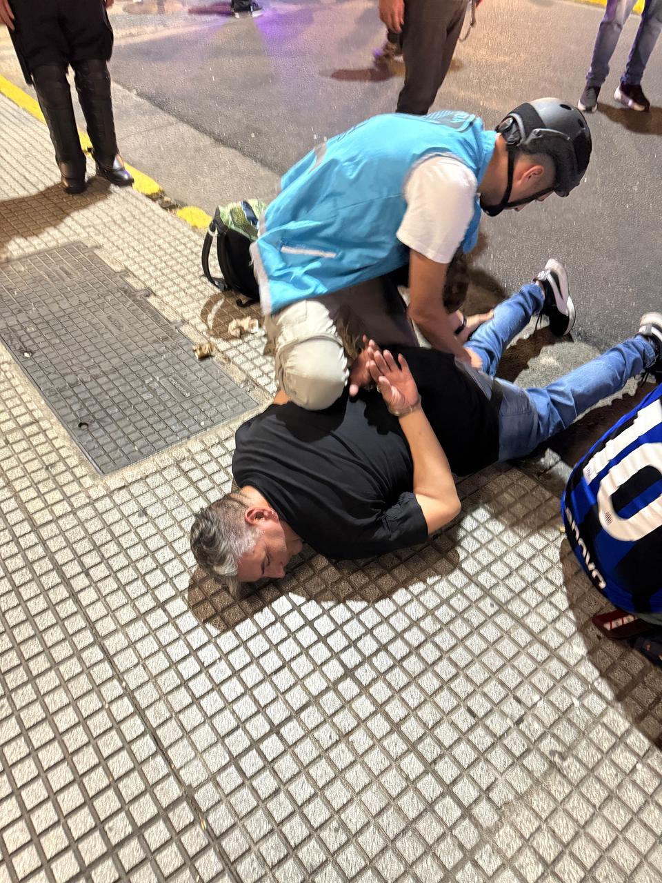 El posteo de Conan Ledesma que generó confusión antes del partido de River Plate por Copa Argentina 