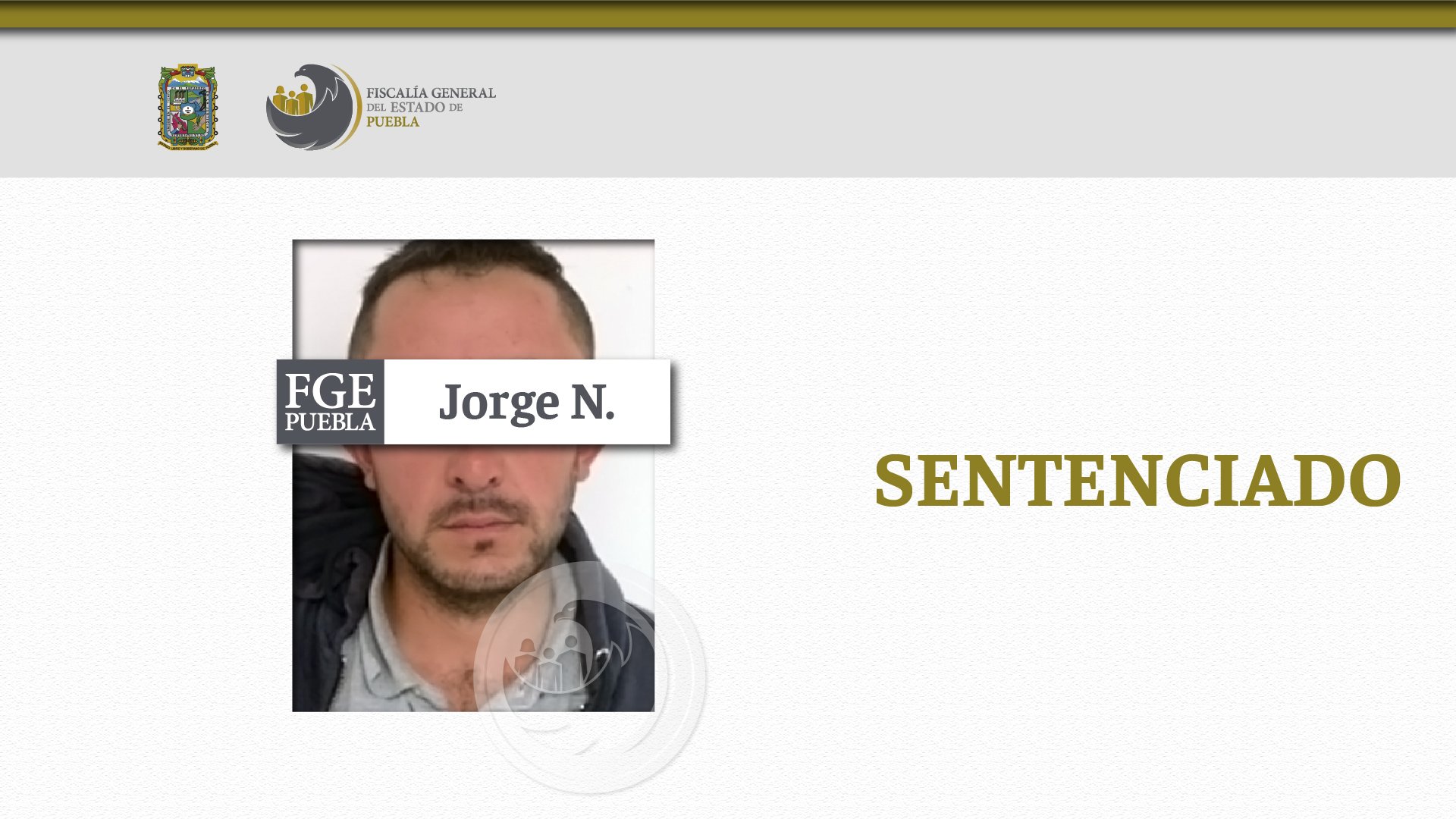 En Puebla fue sentenciado Jorge “N” a 45 años de cárcel tras asesinar a la activista trans Agnes Torres hace una década