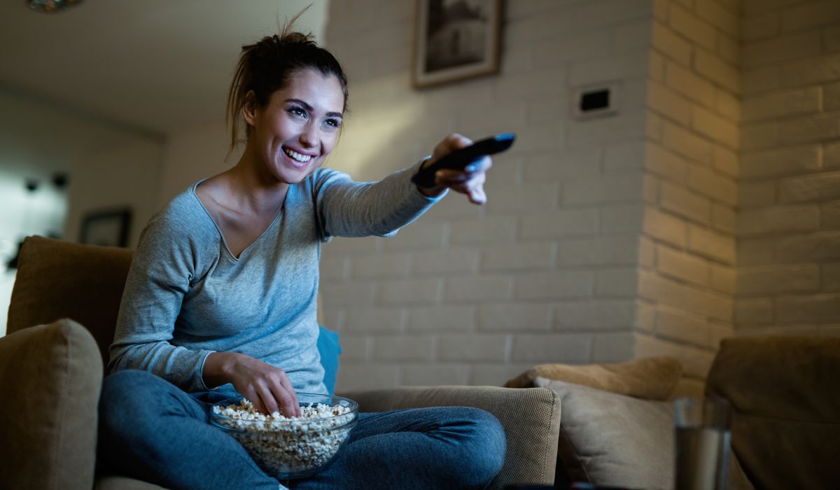 Plataformas de streaming gratis. Freepik.