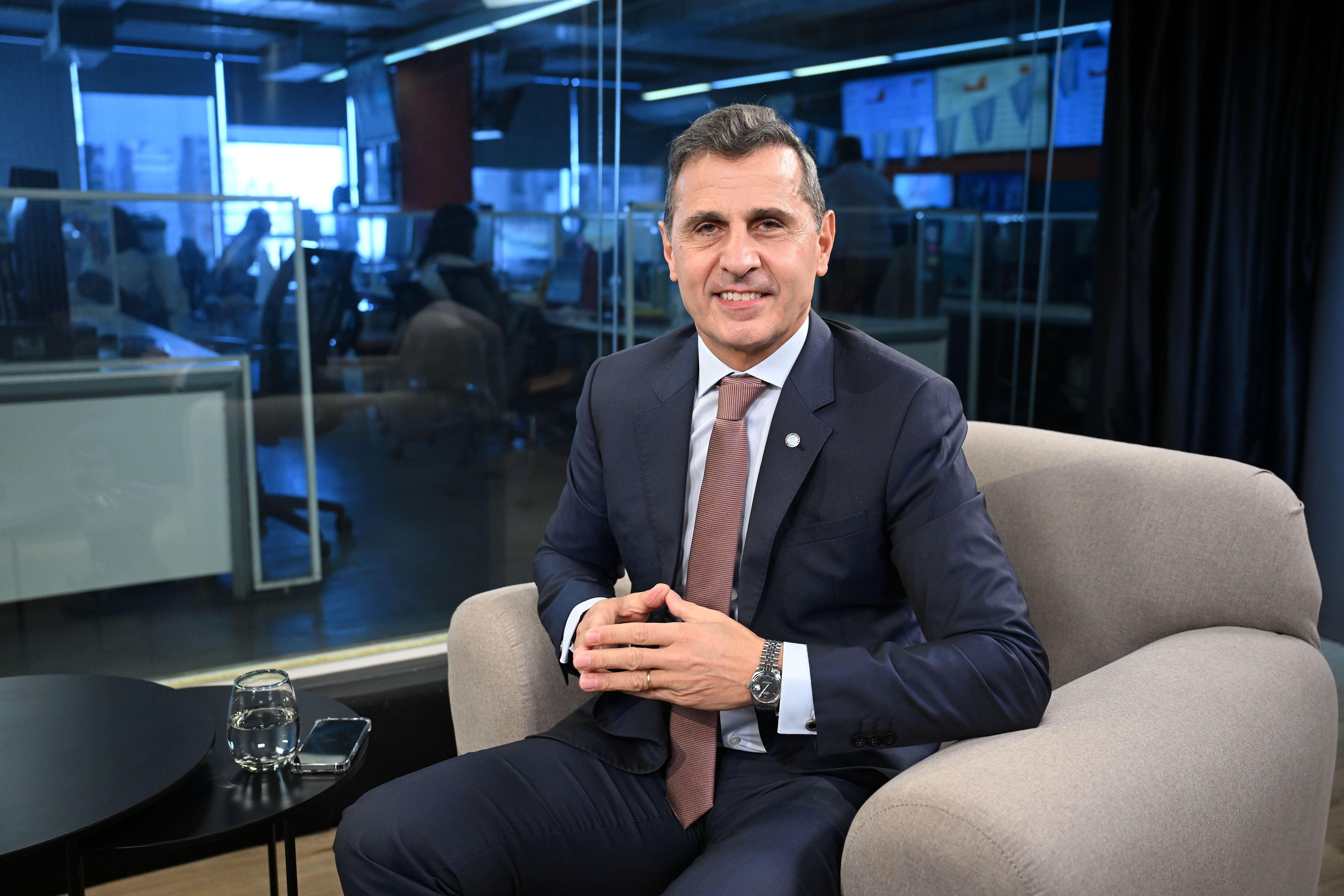 El juez Fabián Asís: "En la justicia las necesidades del interior no son vistas con urgencia"