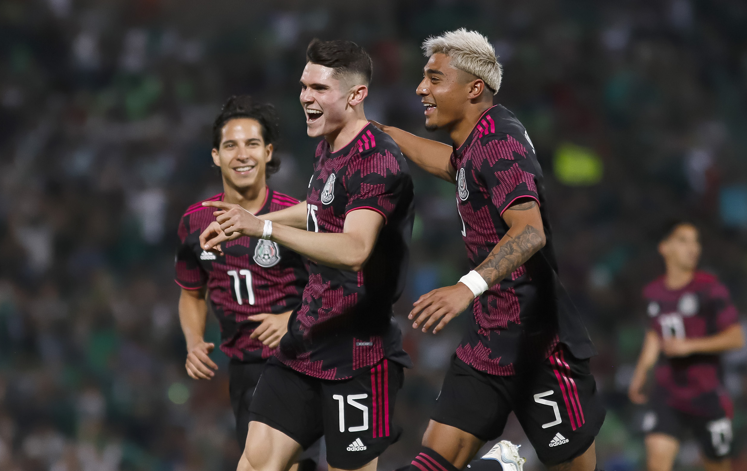 La Selección Mexicana está cada vez más cerca de debutar en Qatar 2022 (Foto: Twitter/@FMF)