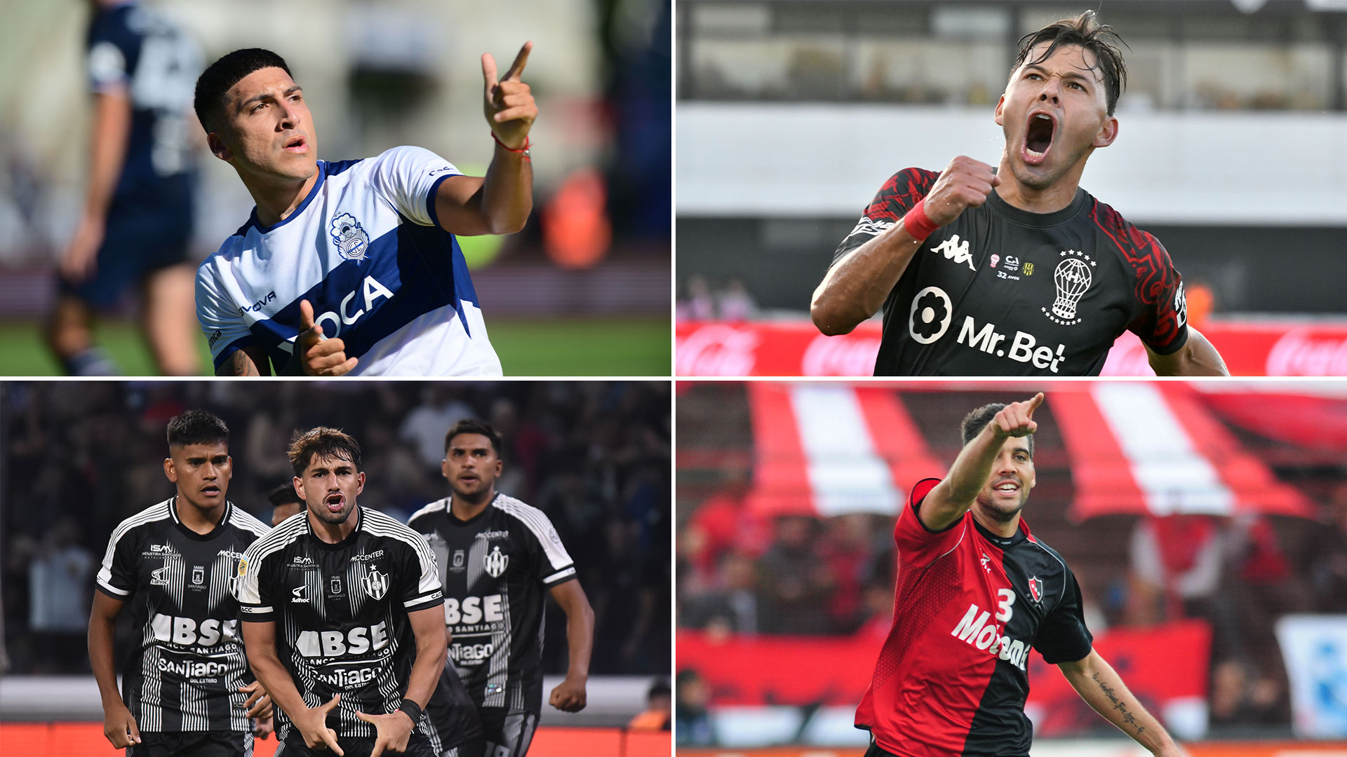 Tras la goleada de Hurac&aacute;n ante Gimnasia, Central C&oacute;rdoba y Newell's disputan un duelo de urgencias en el Torneo Apertura