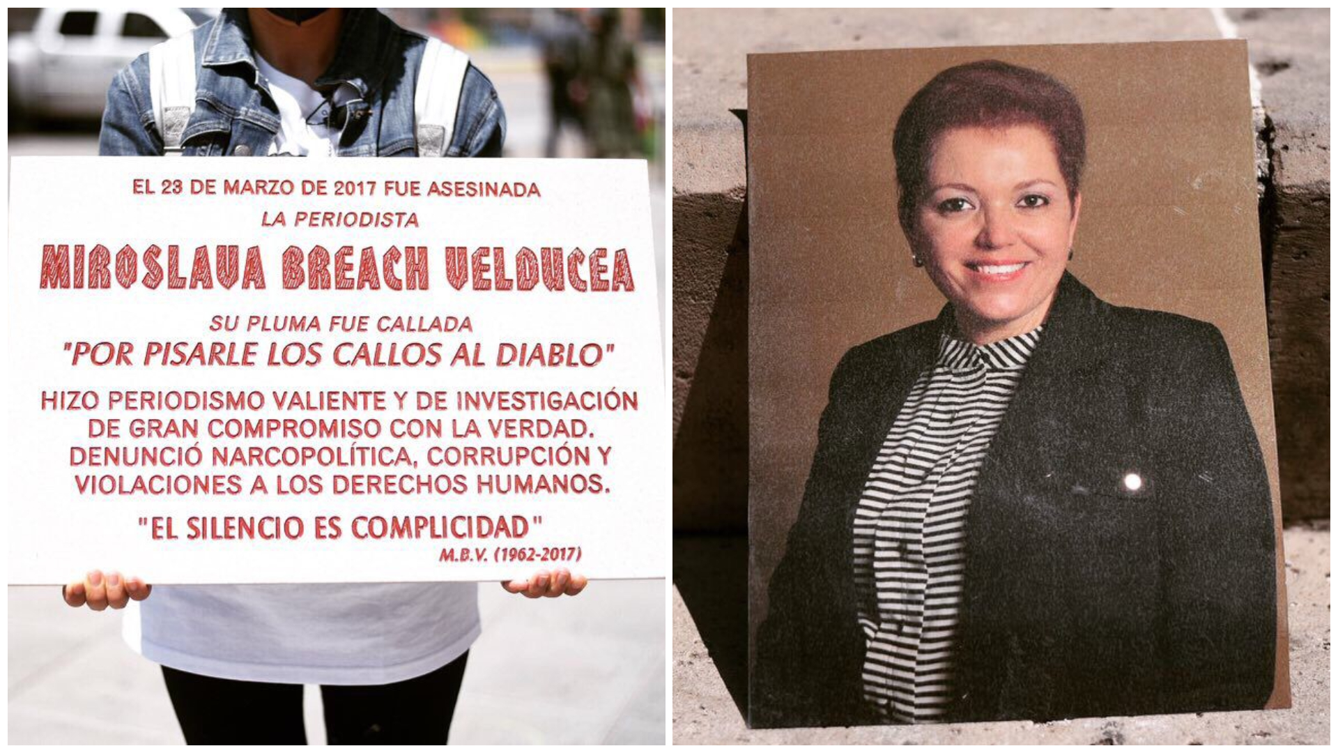 Cuáles son los avances en la investigación de la periodista Miroslava Breach a 6 años de su ejecución en Chihuahua