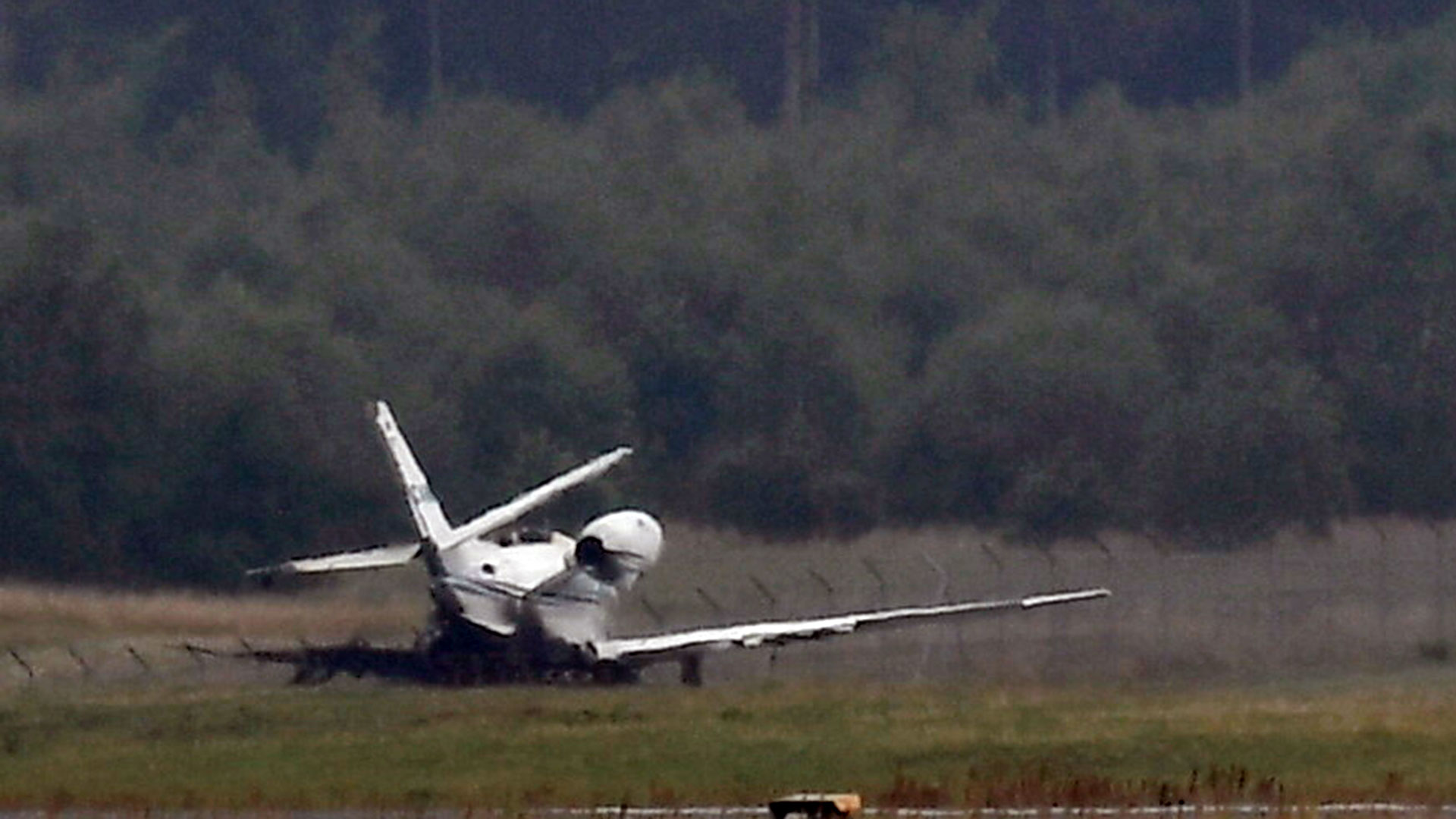 Kecelakaan pesawat tidak mungkin terjadi, tetapi bukan tidak mungkin.  (Reuters)