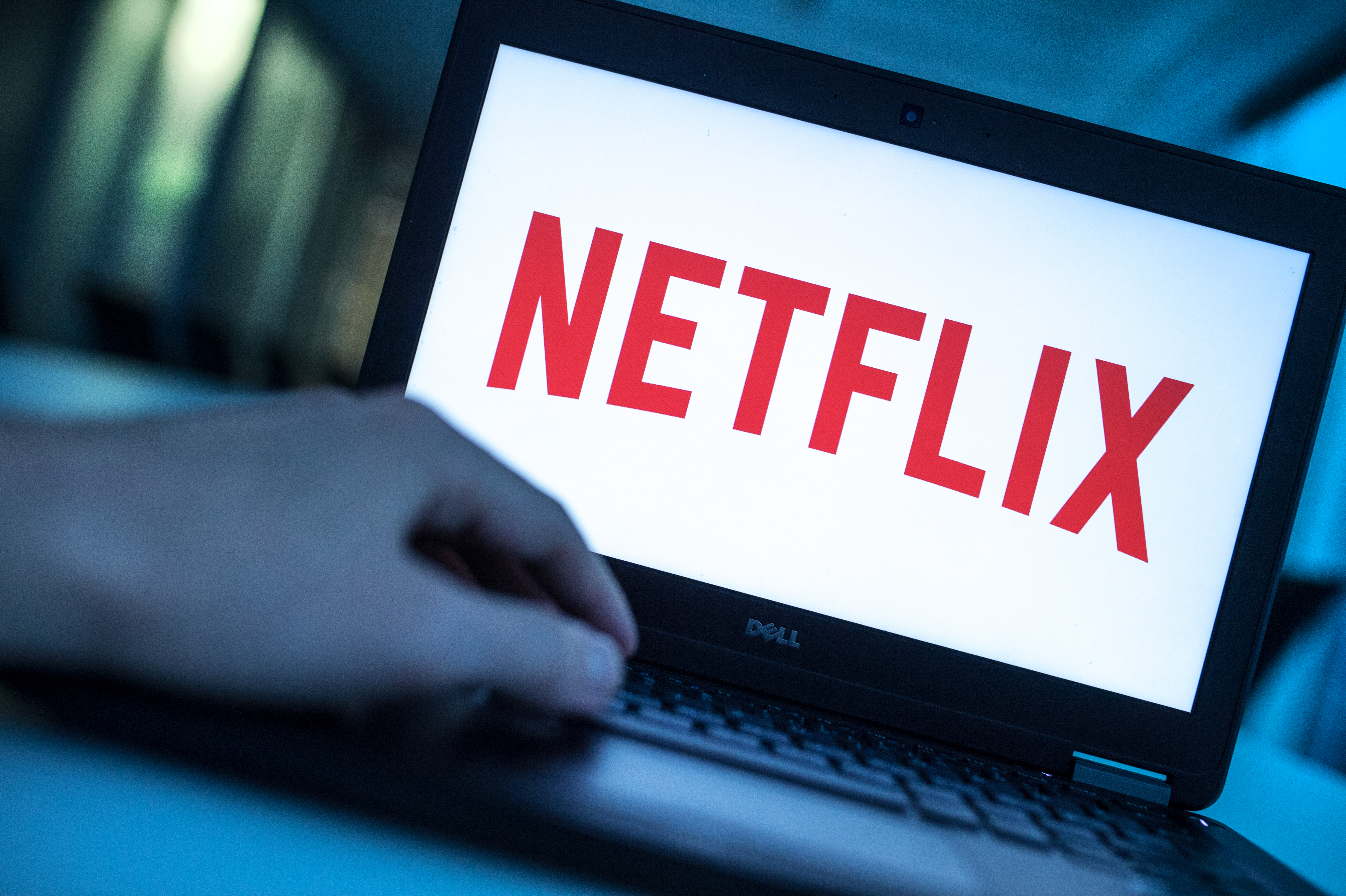 Logo de Netflix en una pantalla de una laptop (Photo: Alexander Heinl/dpa)
POLITICA INTERNACIONAL
Alexander Heinl/dpa
